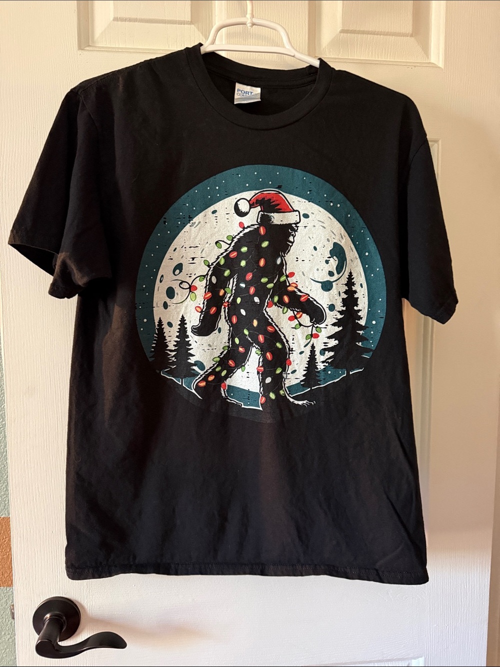 Sasquatch Christmas